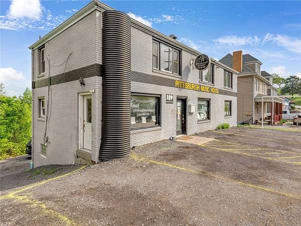 0.78 Acres of Mixed-Use Land for Sale in Pittsburgh, Pennsylvania