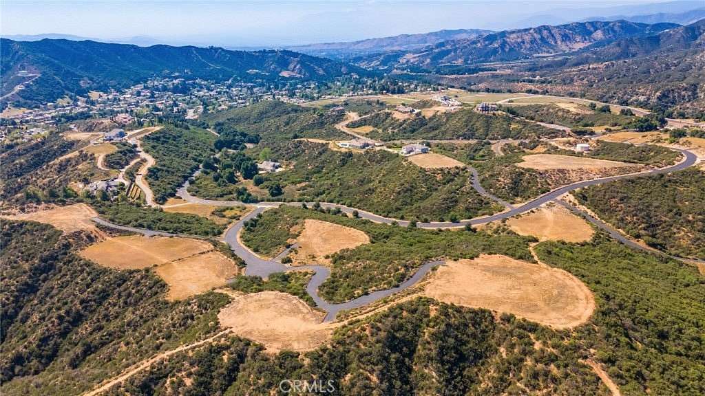 6 Acres of Residential Land for Sale in Yucaipa, California