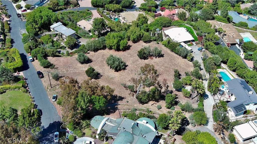 1.4 Acres of Land for Sale in Rancho Palos Verdes, California