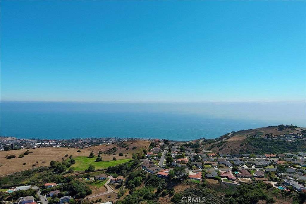 1.4 Acres of Residential Land for Sale in Rancho Palos Verdes, California