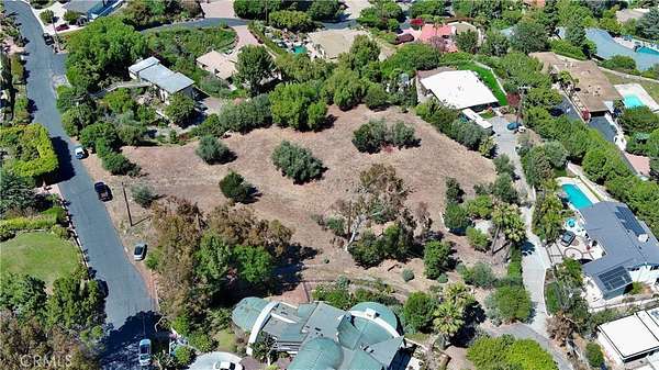 1.4 Acres of Land for Sale in Rancho Palos Verdes, California