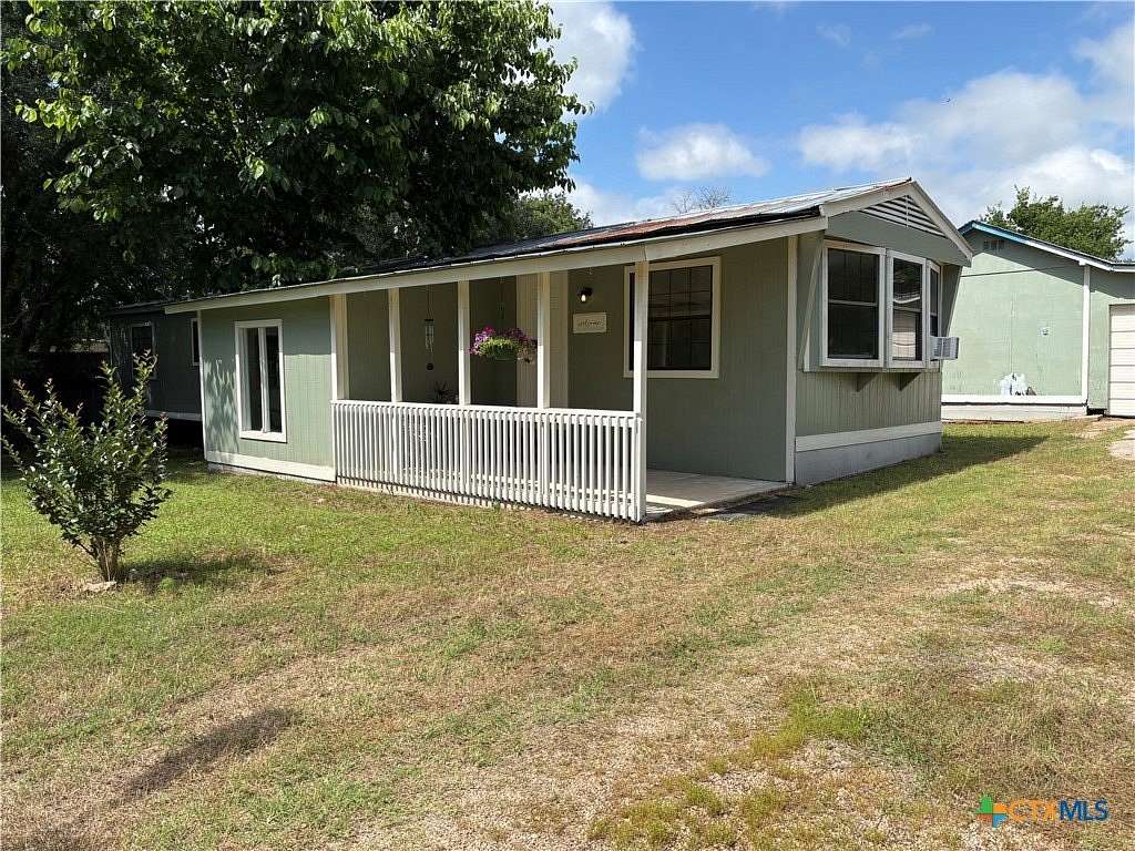 1.68 Acres of Land with Home for Sale in Burnet, Texas