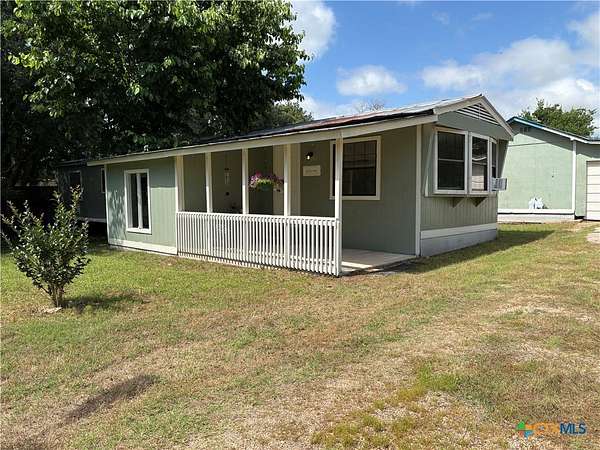 1.68 Acres of Land with Home for Sale in Burnet, Texas