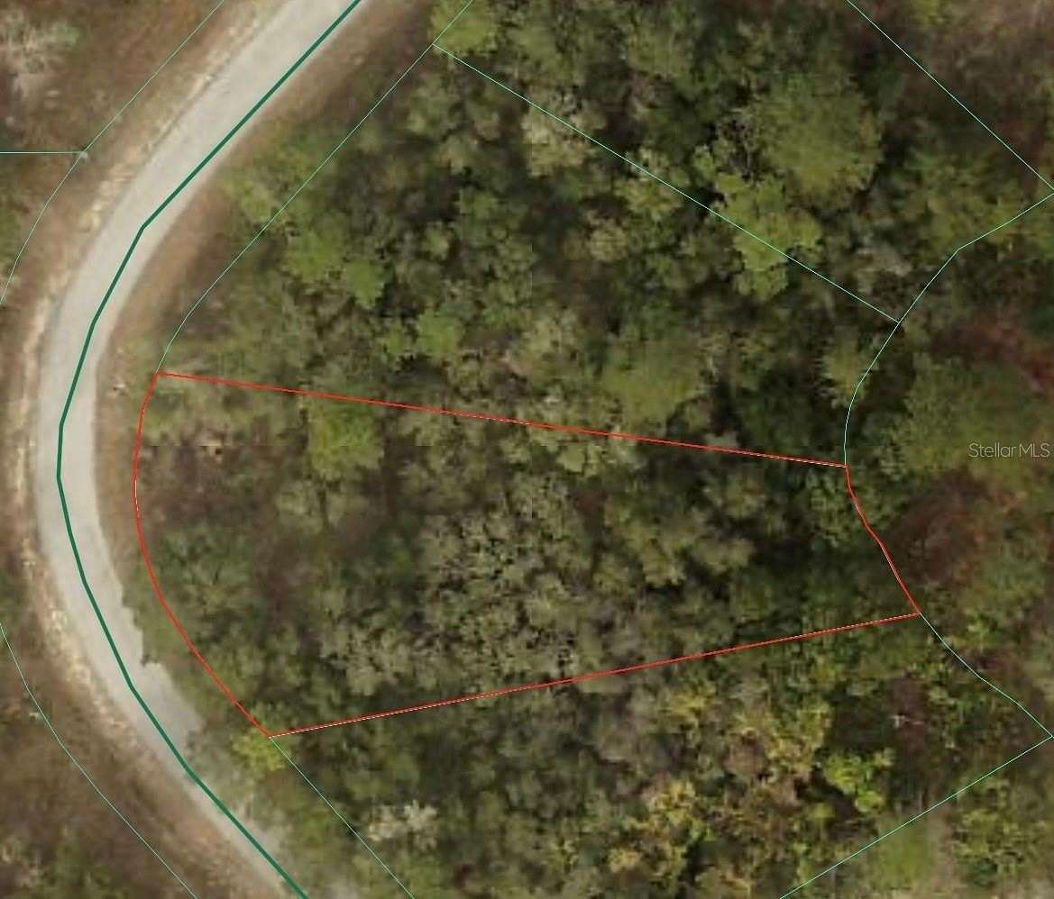 0.34 Acres of Residential Land for Sale in Dunnellon, Florida