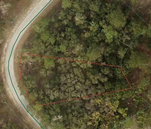 0.34 Acres of Residential Land for Sale in Dunnellon, Florida