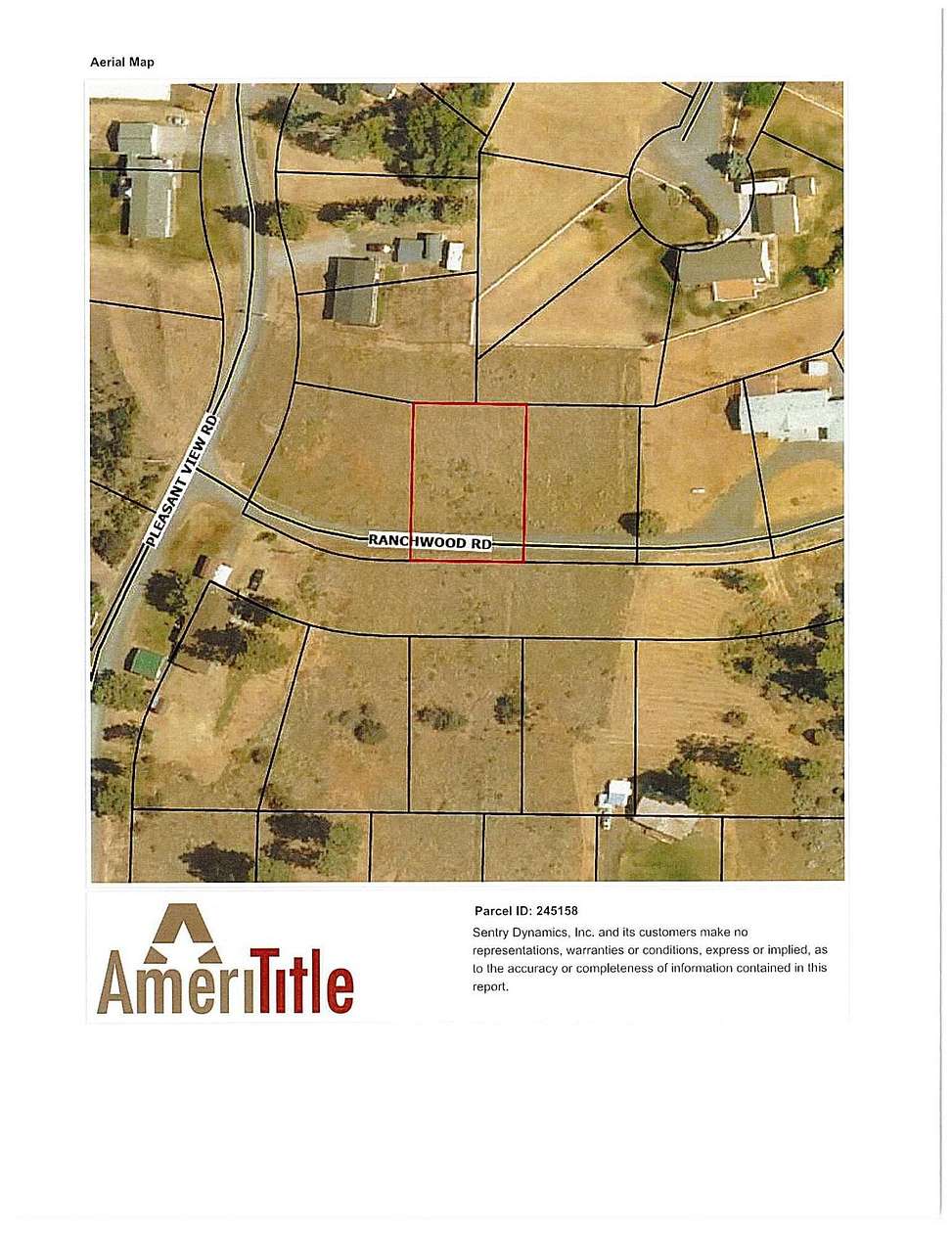 0.27 Acres of Residential Land for Sale in Chiloquin, Oregon