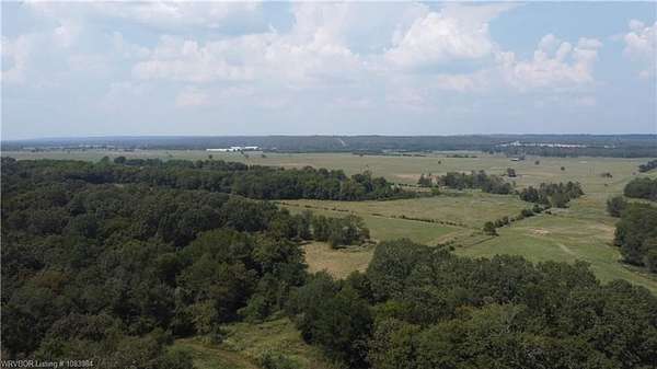102 Acres of Recreational Land for Sale in Charleston, Arkansas