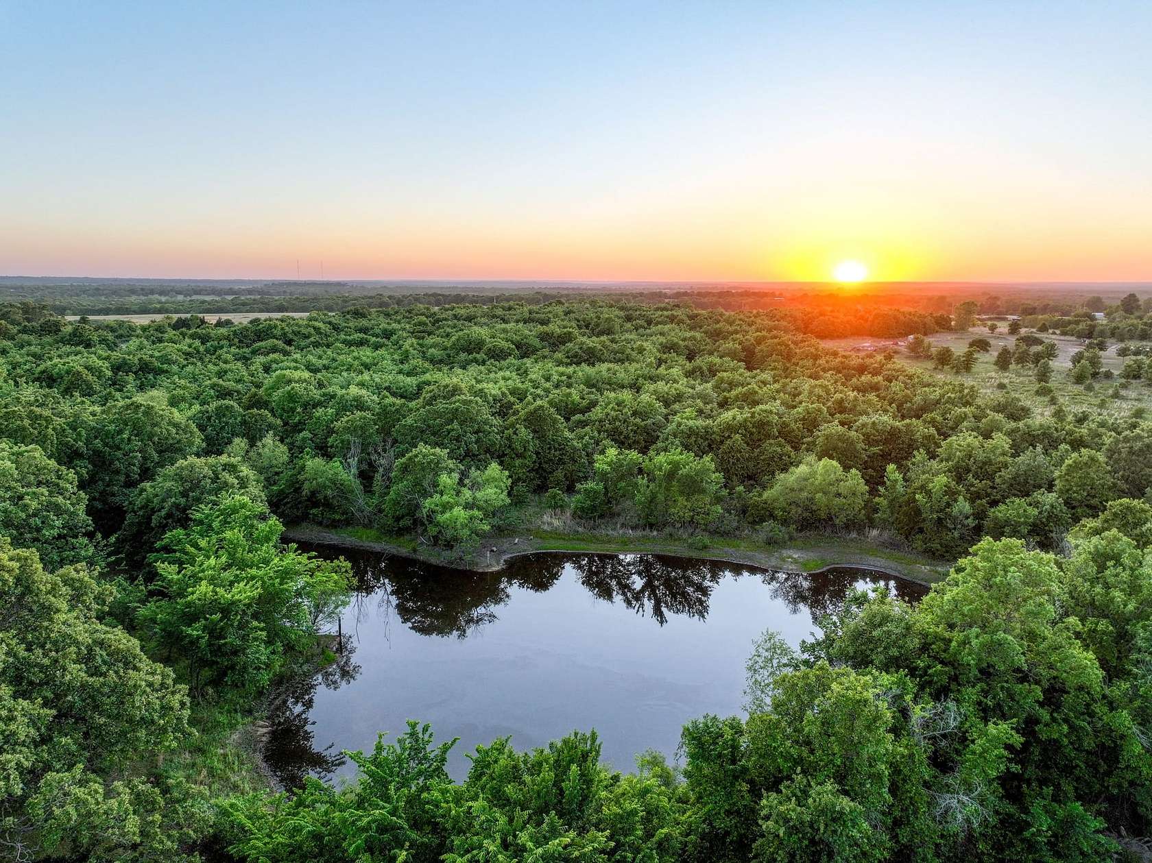 8 Acres of Recreational Land for Sale in Jennings, Oklahoma