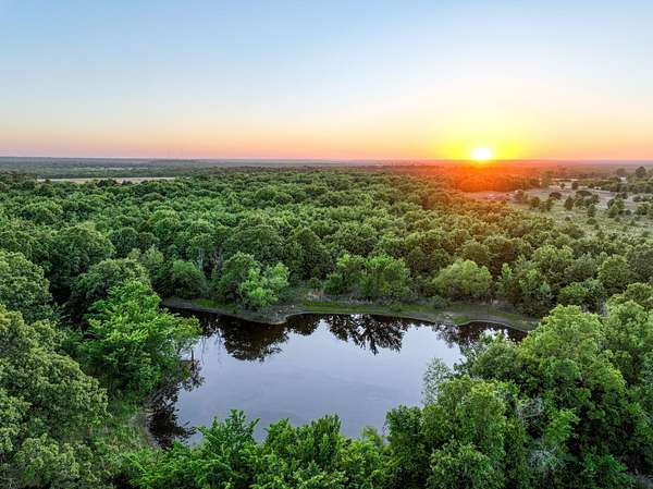 8 Acres of Recreational Land for Sale in Jennings, Oklahoma