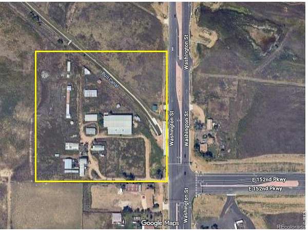 8.47 Acres of Improved Land for Sale in Broomfield, Colorado