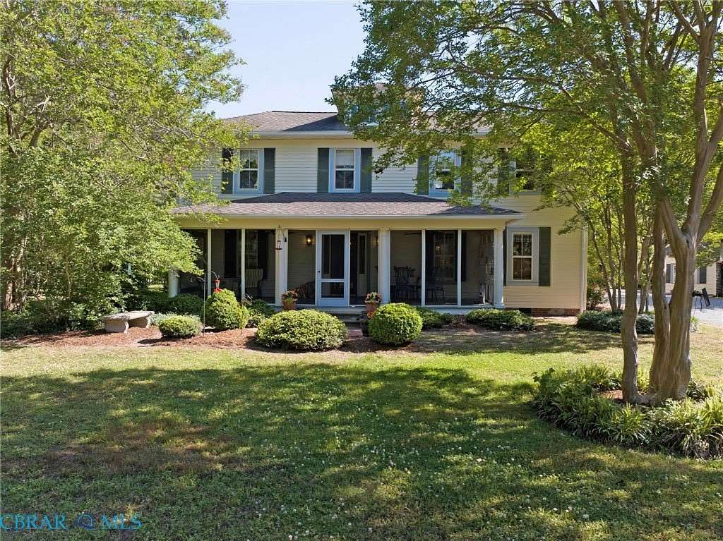 2 Acres of Land with Home for Sale in Mathews, Virginia