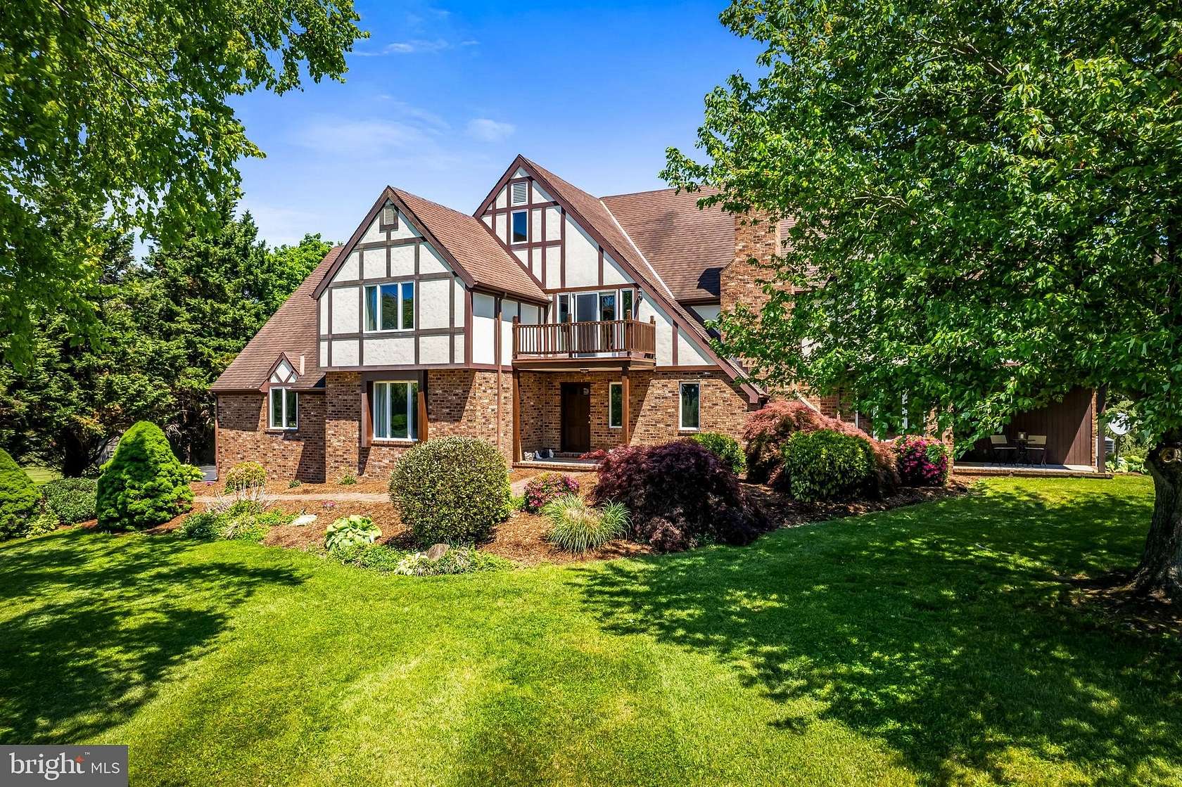 3.48 Acres of Land with Home for Sale in Churchville, Maryland