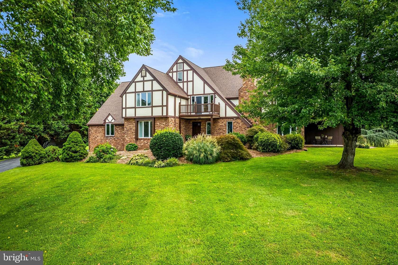 3.48 Acres of Land with Home for Sale in Churchville, Maryland