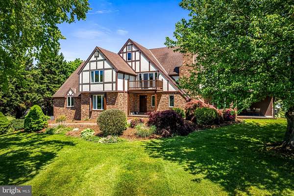 3.48 Acres of Land with Home for Sale in Churchville, Maryland