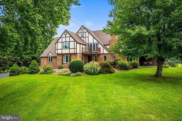 3.48 Acres of Land with Home for Sale in Churchville, Maryland