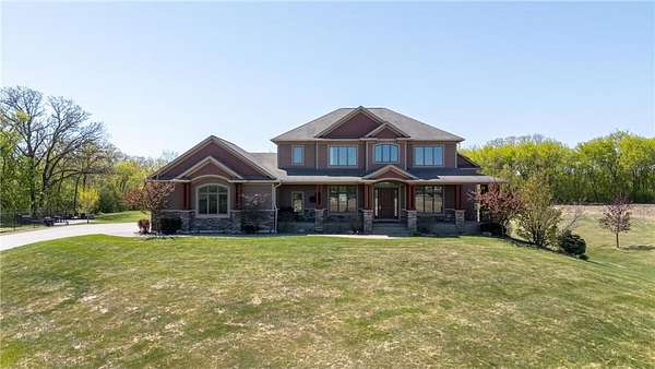 34.8 Acres of Land with Home for Sale in Byron, Minnesota