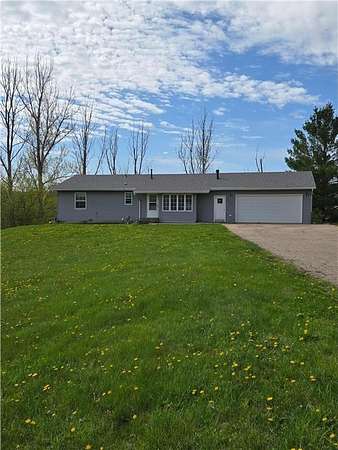 2.2 Acres of Land with Home for Sale in Oronoco Township, Minnesota