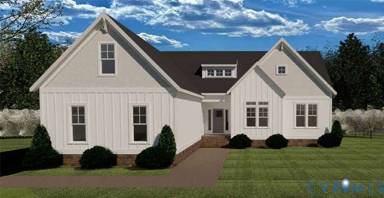 3.56 Acres of Land with Home for Sale in Amelia Court House, Virginia