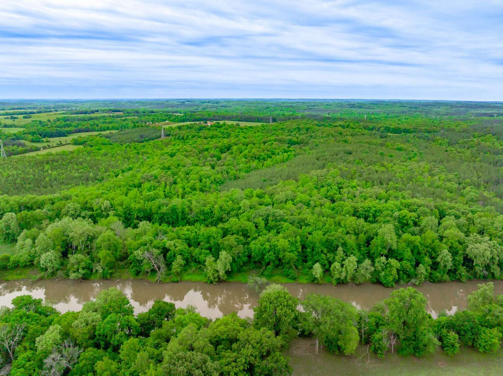 108 Acres of Land for Sale in Gaffney, South Carolina