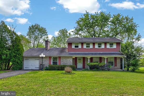 2.16 Acres of Land with Home for Sale in Schwenksville, Pennsylvania