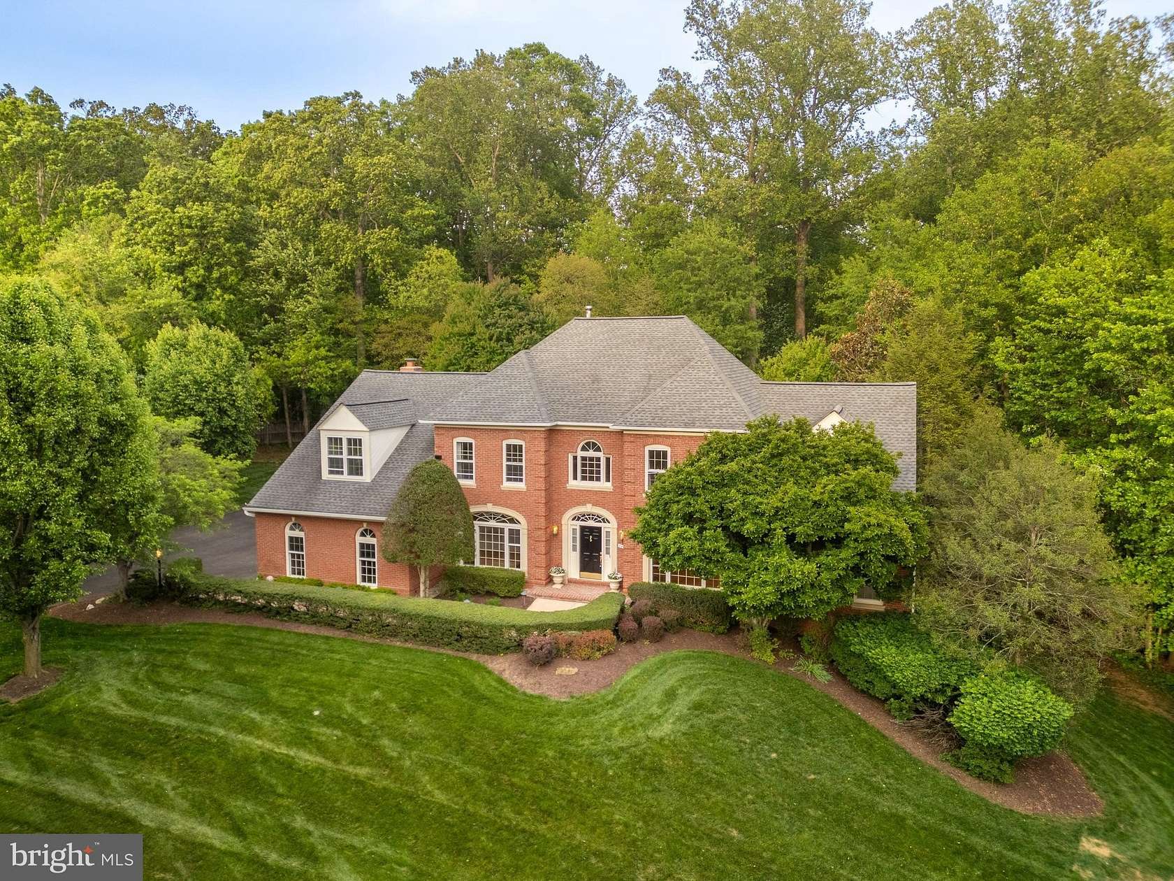 1.86 Acres of Land with Home for Sale in Oakton, Virginia
