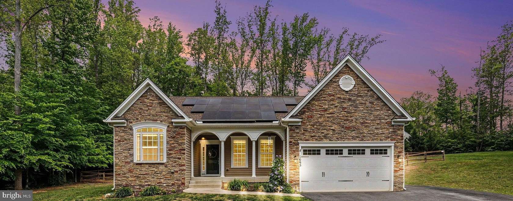 3.17 Acres of Land with Home for Sale in Fredericksburg, Virginia