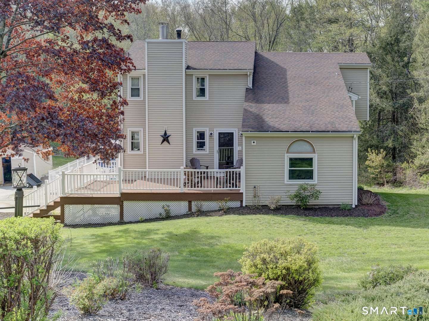 2.1 Acres of Land with Home for Sale in New Hartford, Connecticut