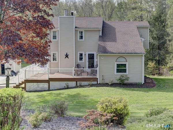 2.1 Acres of Land with Home for Sale in New Hartford, Connecticut