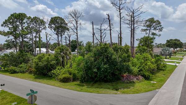 0.26 Acres of Residential Land for Sale in Port St. Lucie, Florida