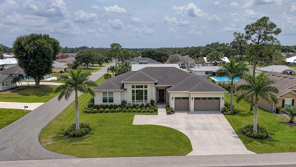0.26 Acres of Residential Land for Sale in Port St. Lucie, Florida