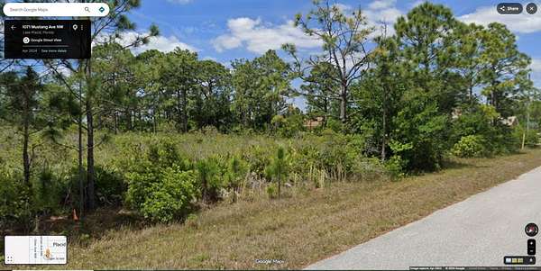 0.46 Acres of Residential Land for Sale in Lake Placid, Florida