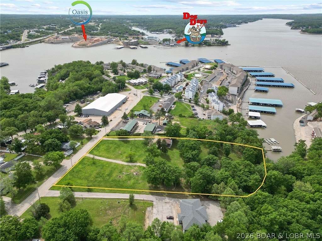 3.6 Acres of Commercial Land for Sale in Osage Beach, Missouri