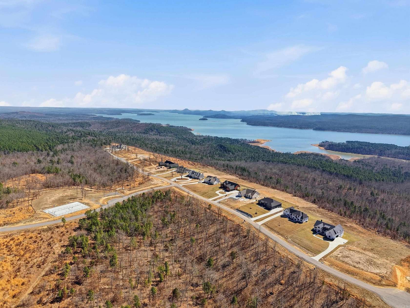 1.82 Acres of Residential Land for Sale in Roland, Arkansas