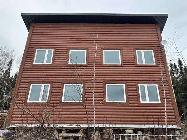 7.29 Acres of Land with Home for Sale in Fairbanks, Alaska