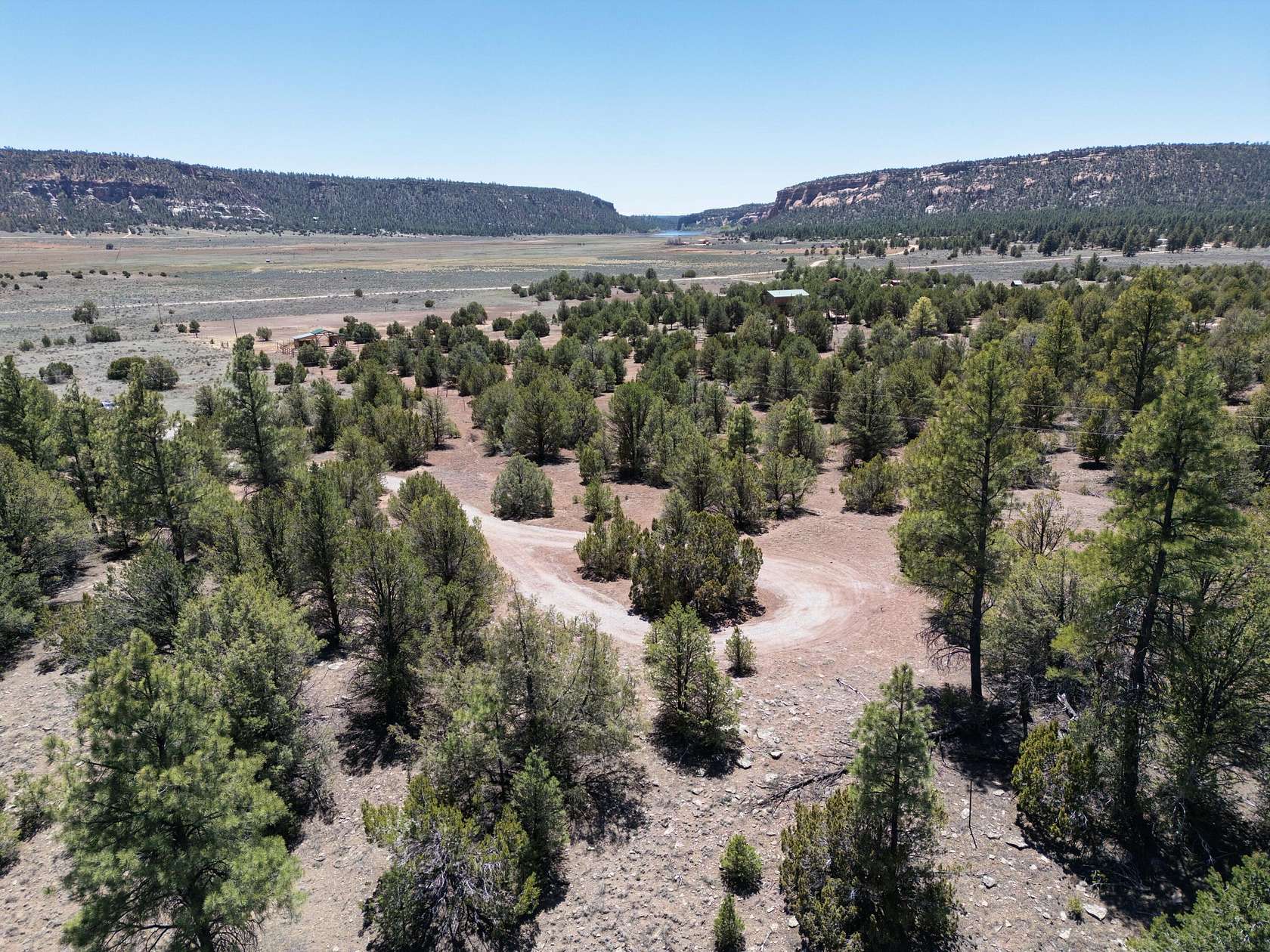 5.49 Acres of Residential Land for Sale in Ramah, New Mexico