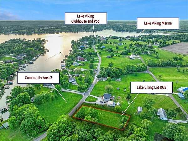 0.49 Acres of Residential Land for Sale in Gallatin, Missouri