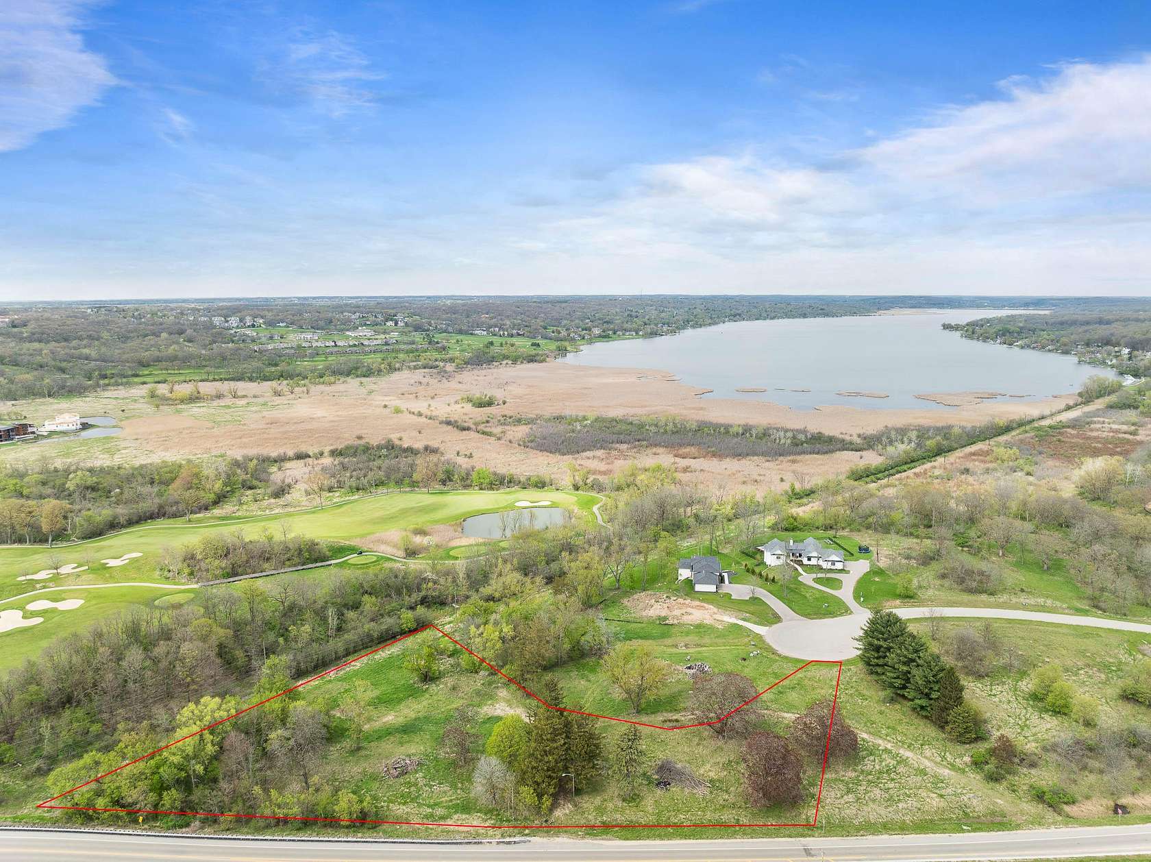 2.32 Acres of Residential Land for Sale in Lake Geneva, Wisconsin