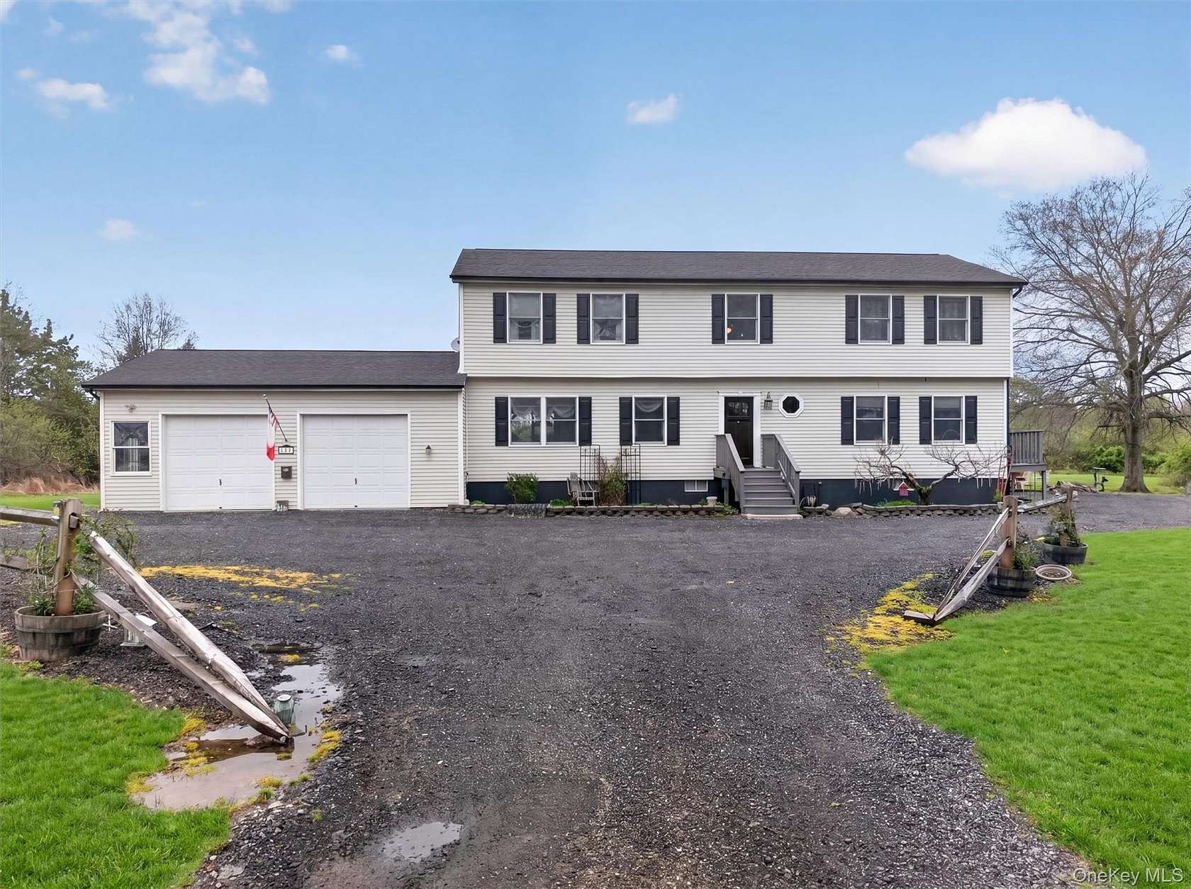 5.1 Acres of Land with Home for Sale in Wallkill, New York
