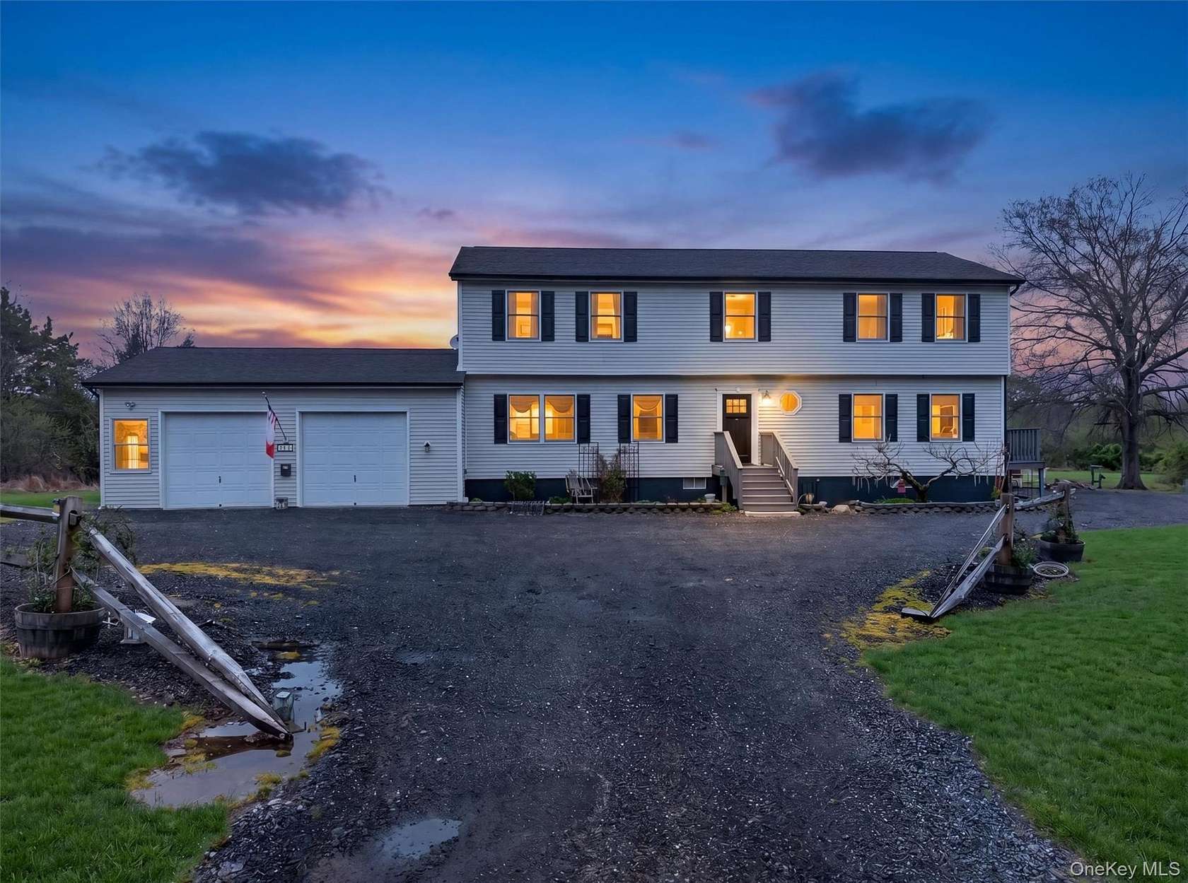 5.1 Acres of Land with Home for Sale in Wallkill, New York