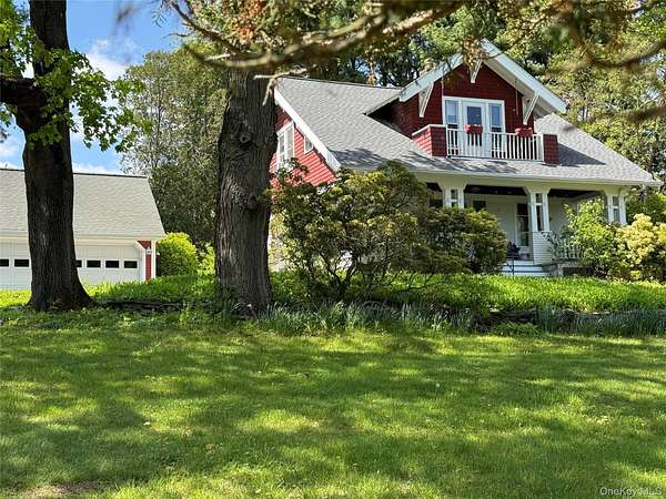 1.69 Acres of Land with Home for Sale in Poughkeepsie, New York