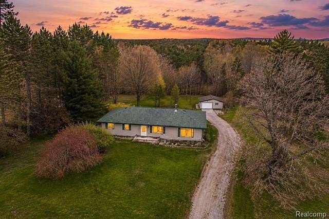 2.9 Acres of Land with Home for Sale in Tawas Township, Michigan
