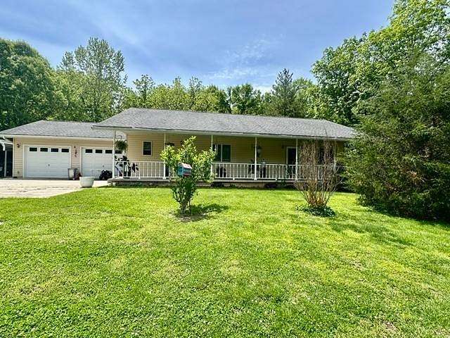 22.7 Acres of Recreational Land with Home for Sale in Robinson, Illinois