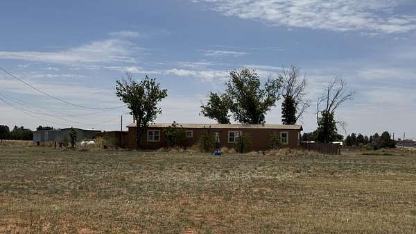 3.12 Acres of Land with Home for Sale in Brownfield, Texas