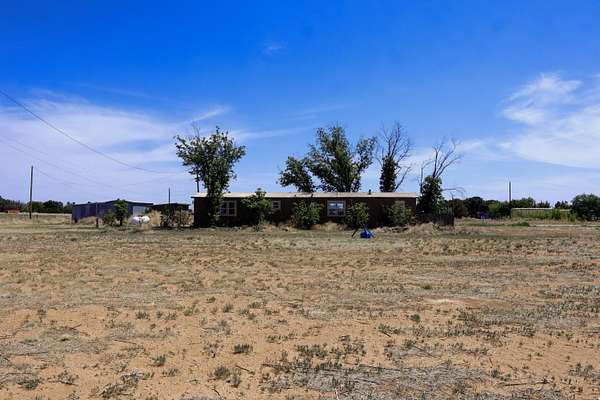3.12 Acres of Land with Home for Sale in Brownfield, Texas