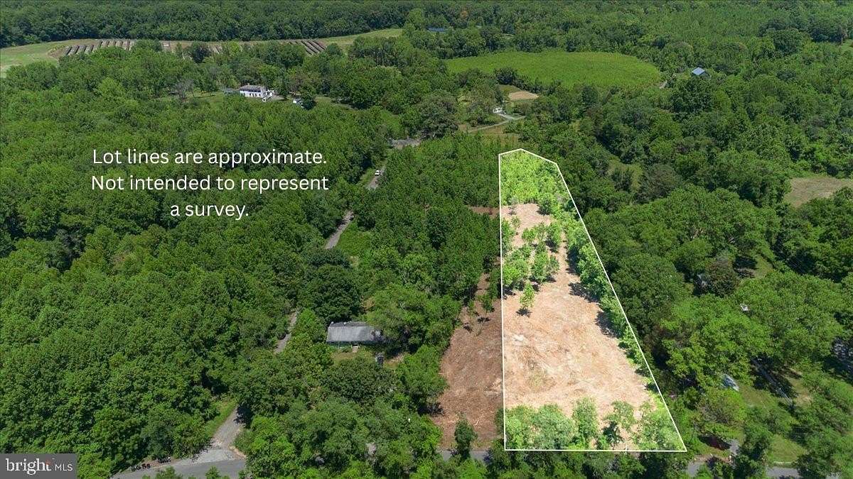 2.52 Acres of Residential Land for Sale in Upper Marlboro, Maryland
