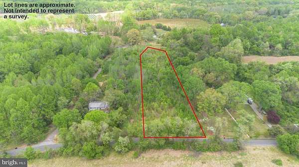 2.52 Acres of Residential Land for Sale in Upper Marlboro, Maryland