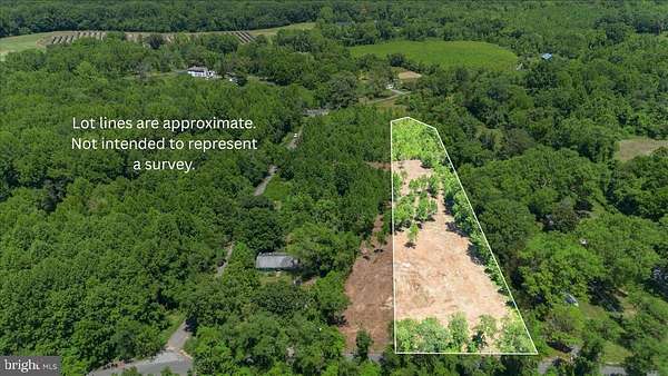 2.52 Acres of Residential Land for Sale in Upper Marlboro, Maryland