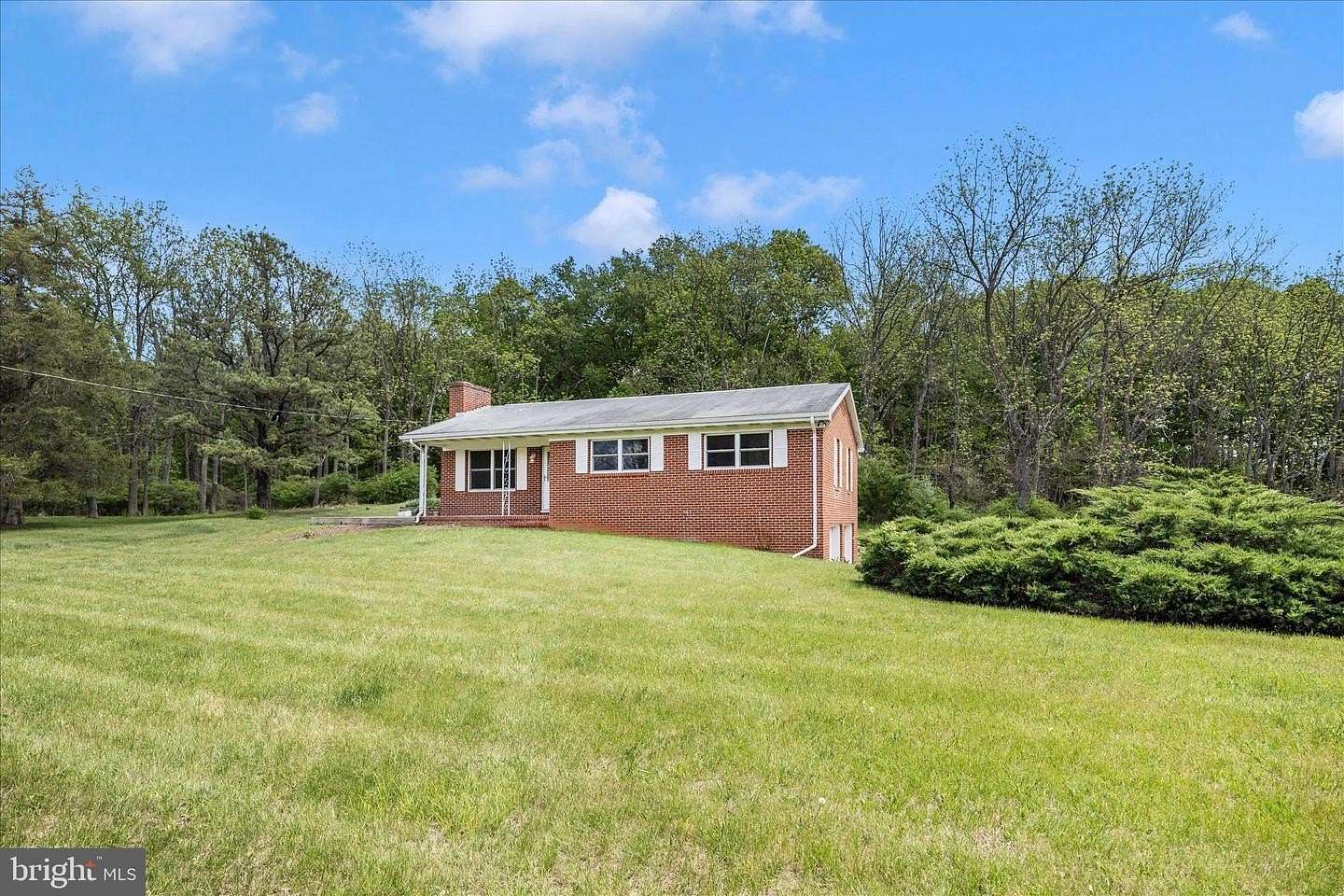 2.56 Acres of Land with Home for Sale in Martinsburg, West Virginia