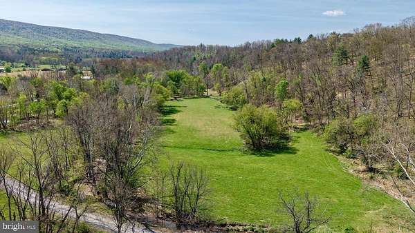 22.6 Acres of Land for Sale in Berkeley Springs, West Virginia
