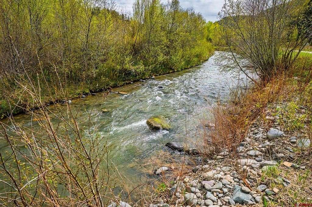 4 Acres of Land for Sale in Pagosa Springs, Colorado